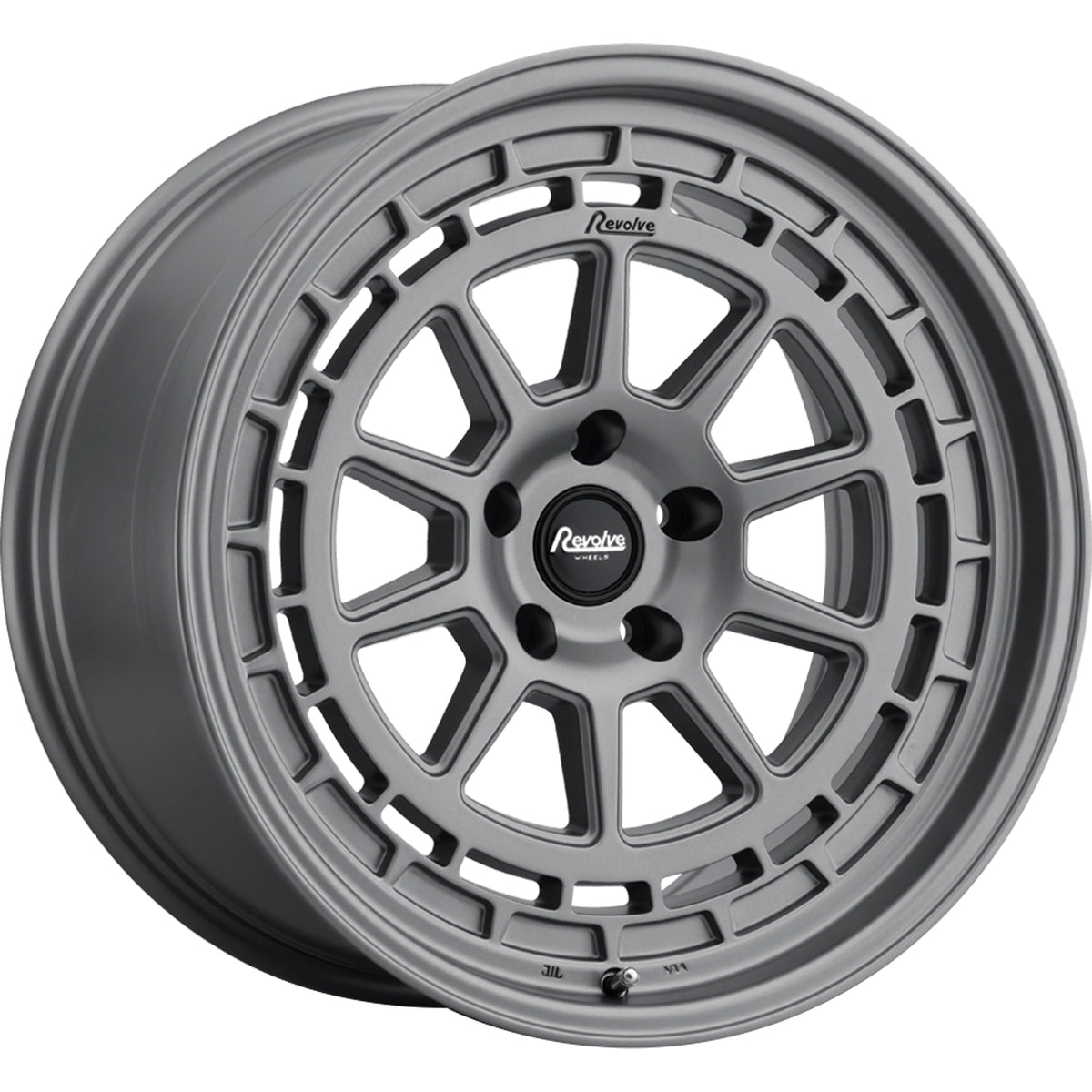Revolve APVD No 0119 Gray Wheel
