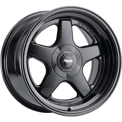 Revolve APVD No 0520 Black Wheel