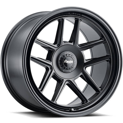 Revolve APVD No 1219 Satin Black Wheel