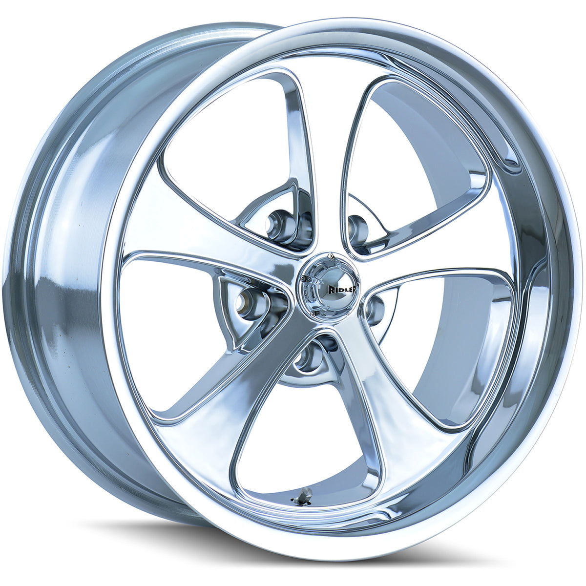Ridler Style 645 Chrome Wheel