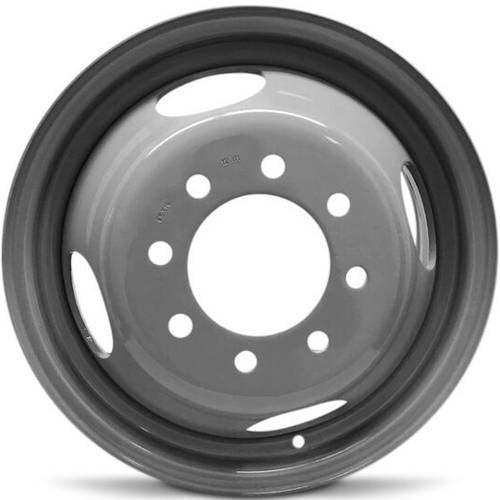 Road Ready RRW-01620A Gray Wheel
