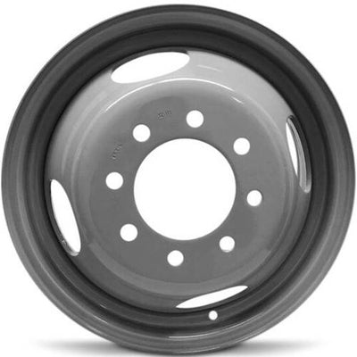 Road Ready RRW-01620A Gray Wheel