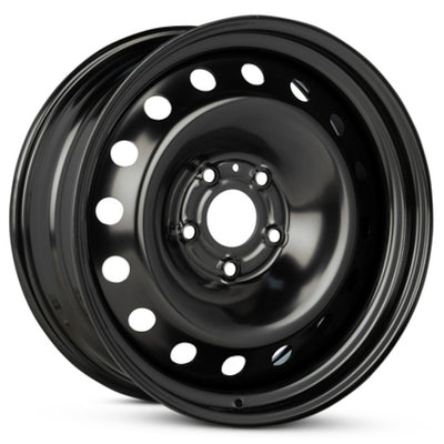 Road Ready RRW-02166 Black Wheel