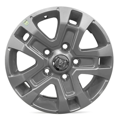 Road Ready RRW-02217B Silver Wheel
