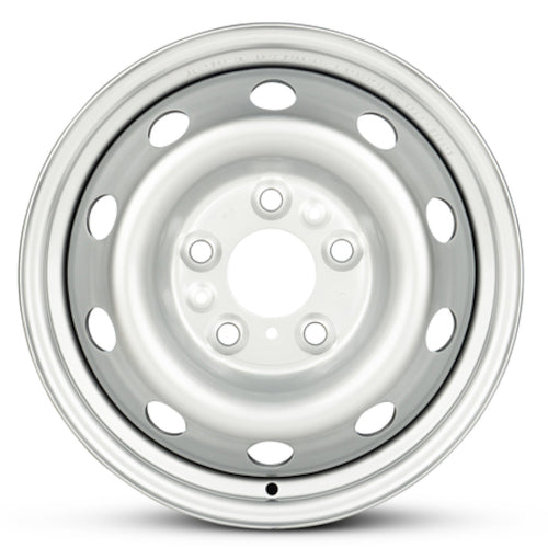 Road Ready RRW-02352 Silver Wheel