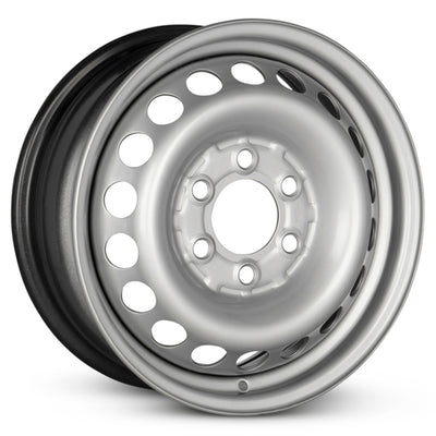 Road Ready RRW-02354 Silver Wheel