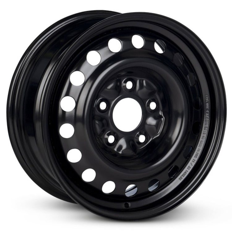 Road Ready RRW-02396 Black Wheel