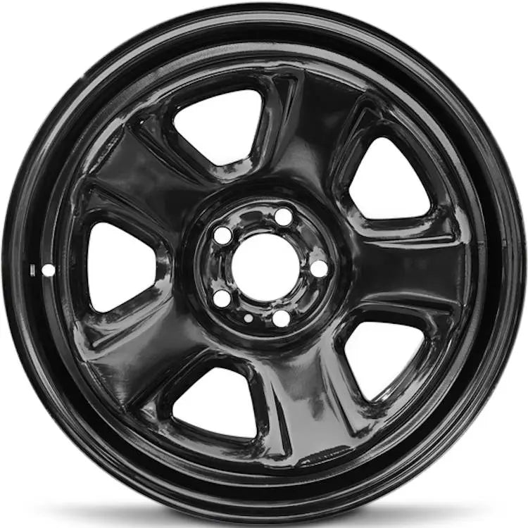 Road Ready RRW-02408 Black Wheel