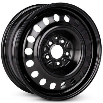 Road Ready RRW-02505 Black Wheel