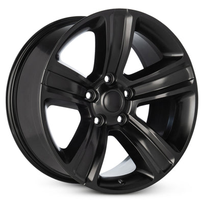 Road Ready RRW-02559 Black Wheel
