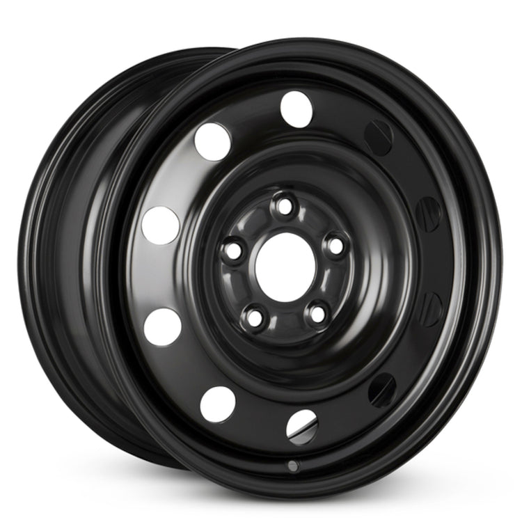 Road Ready RRW-02620 Black Wheel