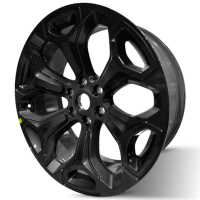 Road Ready RRW-02685 Black Wheel