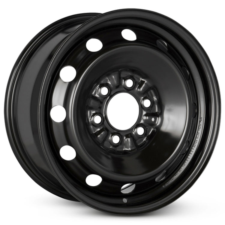 Road Ready RRW-03547 Black Wheel