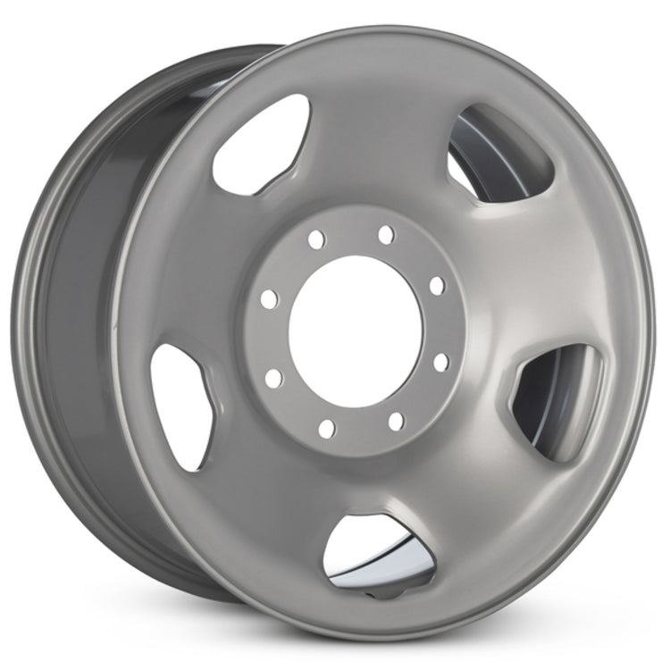 Road Ready RRW-03601 Silver Wheel