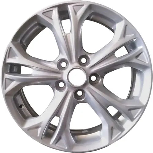 Road Ready RRW-03871 Silver Wheel