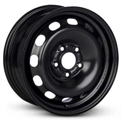 Road Ready RRW-03875 Black Wheel