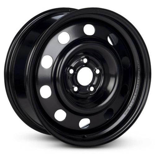 Road Ready RRW-03942 Black Wheel