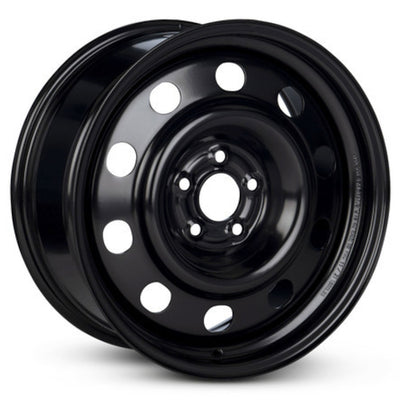 Road Ready RRW-03942 Black Wheel