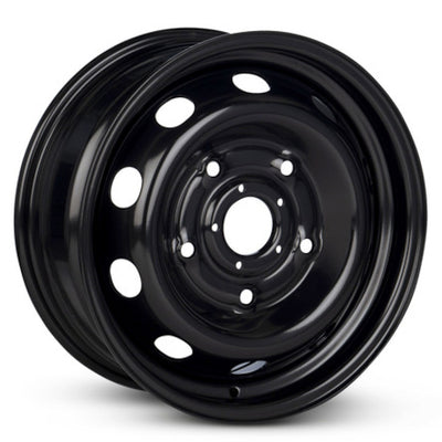Road Ready RRW-03986 Black Wheel