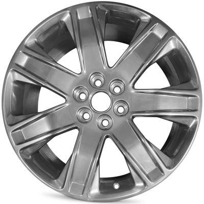 Road Ready RRW-04759 Hypersilver Wheel