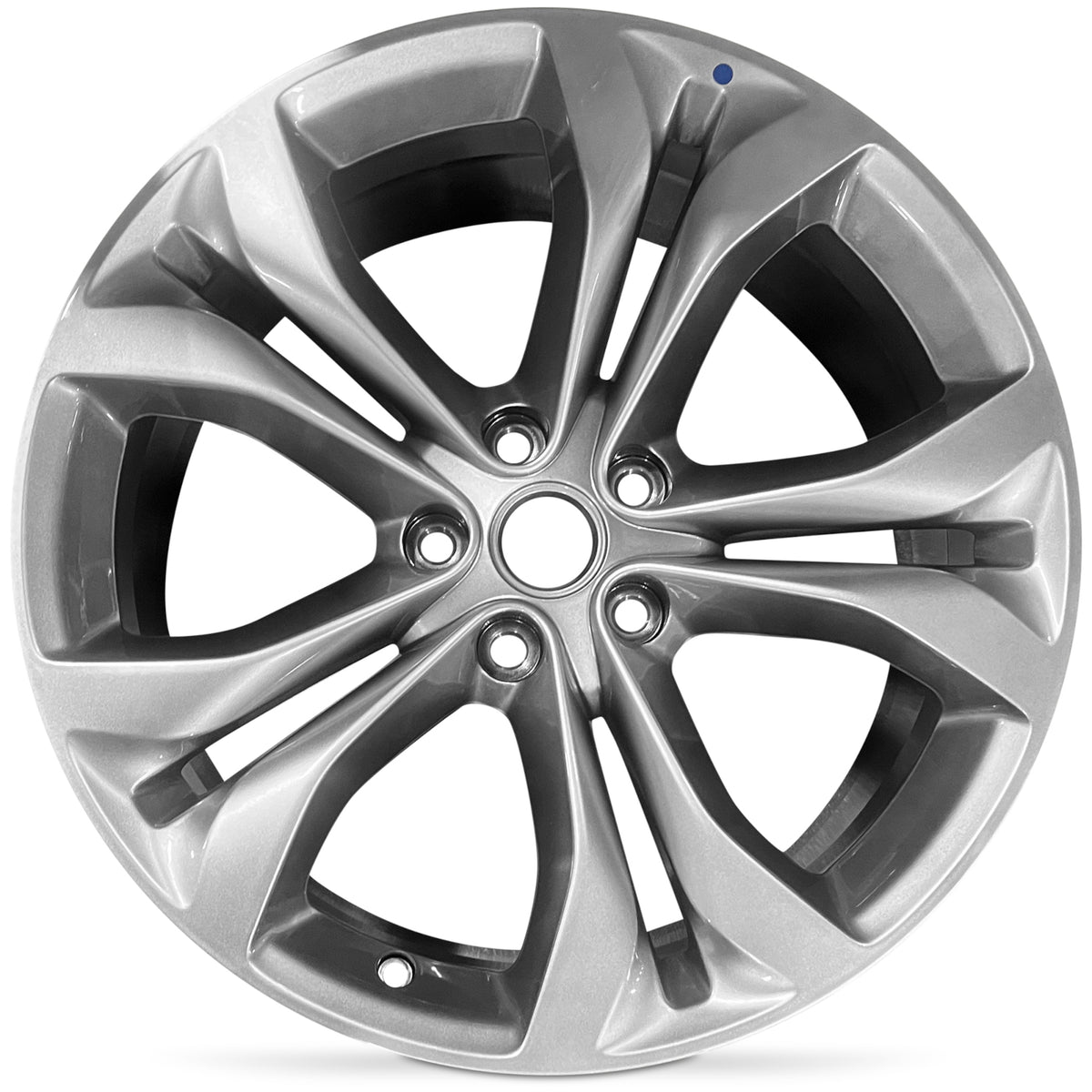 Road Ready RRW-04809 Hypersilver Wheel