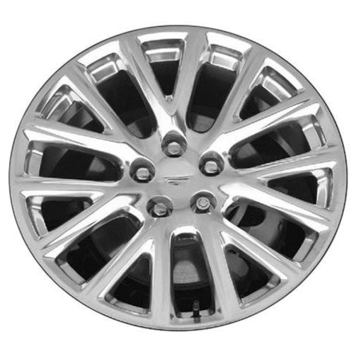 Road Ready RRW-04825A Silver Wheel