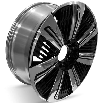 Road Ready RRW-04893A Polished Wheel