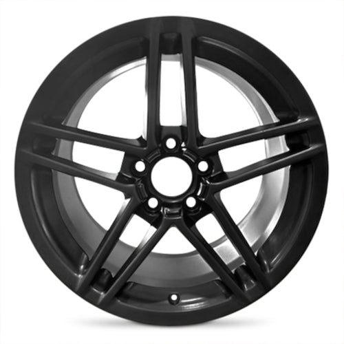 Road Ready RRW-05090A Black Wheel