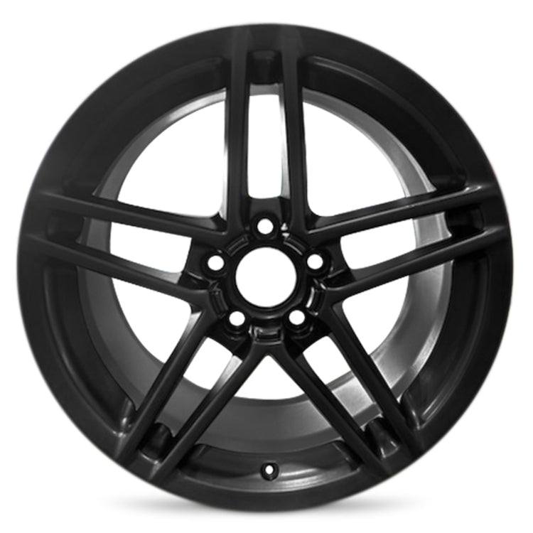 Road Ready RRW-05107A Gray Wheel