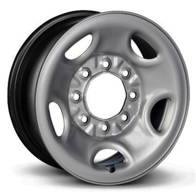 Road Ready RRW-05195 Silver wheel