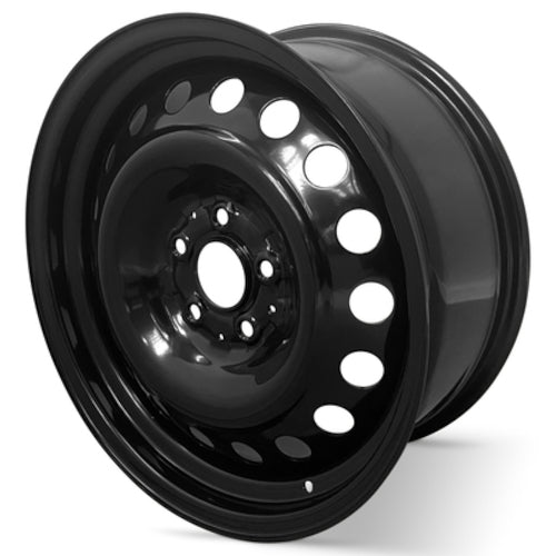 Road Ready RRW-05506 Black Wheel