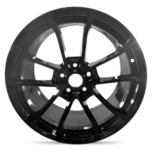 Road Ready RRW-05540 Black Wheel