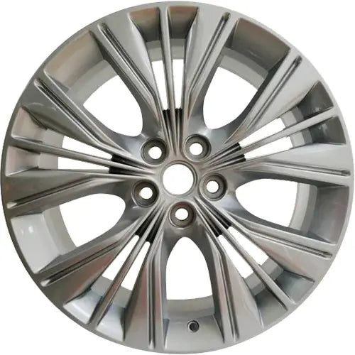 Road Ready RRW-05615 Silver Wheel