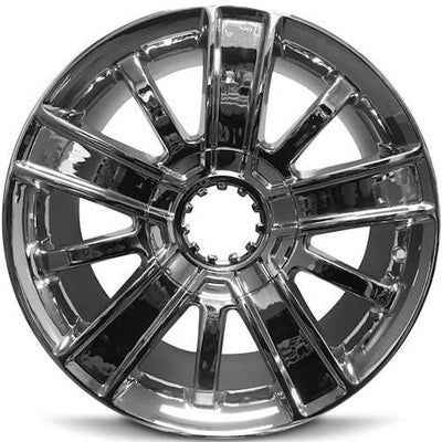 Road Ready RRW-05653 Chrome Wheel