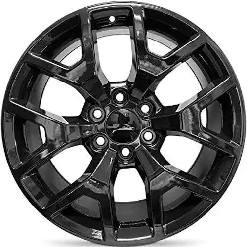 Road Ready RRW-05656BLK Gloss Black Wheel
