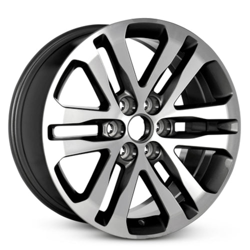 Road Ready RRW-05694 Gray Wheel