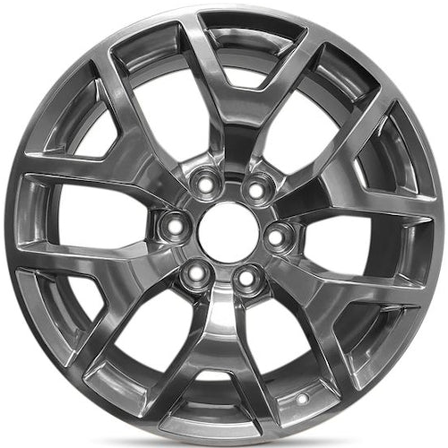 Road Ready RRW-05698 Polished Wheel