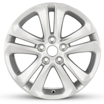 Road Ready RRW-05748 Silver Wheel
