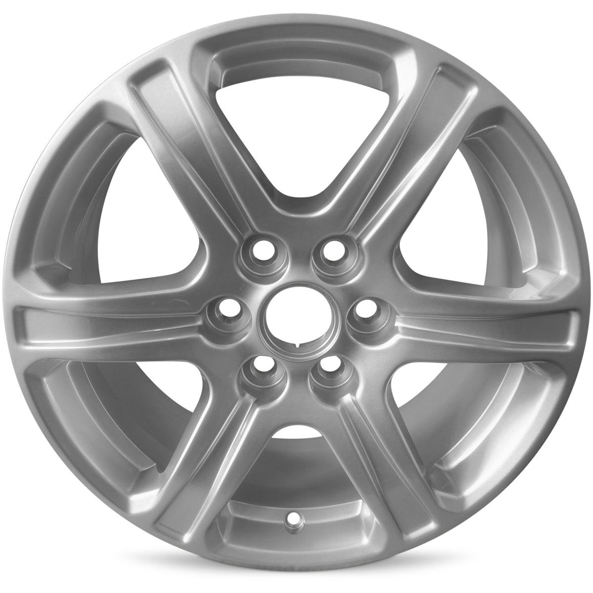 Road Ready RRW-05795 Silver Wheel
