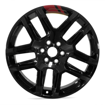 Road Ready RRW-05849A Gloss Black wheel