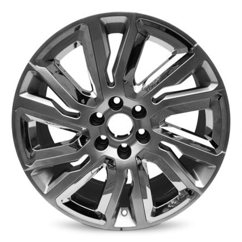 Road Ready RRW-05907 Hypersilver Wheel