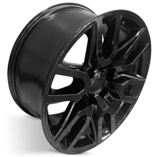 Road Ready RRW-05918 Black Wheel