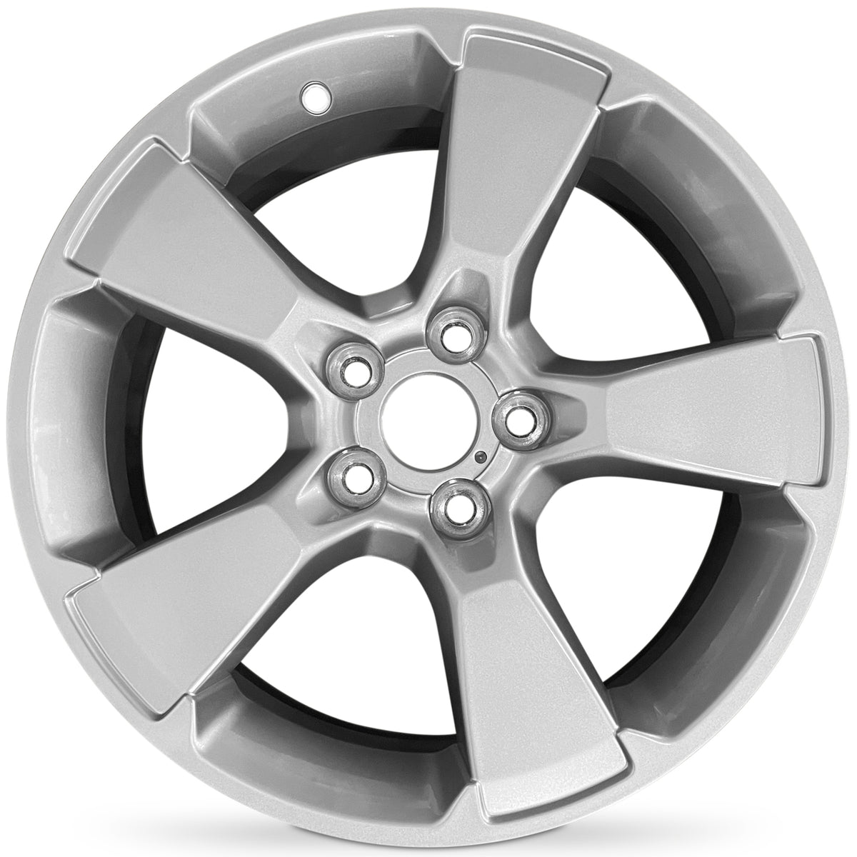 Road Ready RRW-07056 Silver Wheel