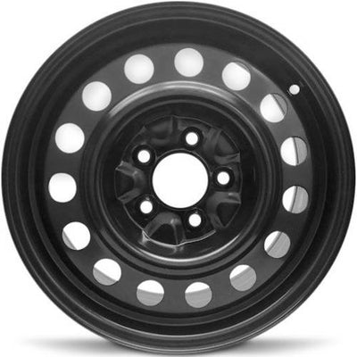 Road Ready RRW-08043A Black Wheel