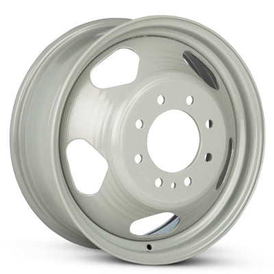 Road Ready RRW-08076A Silver Wheel