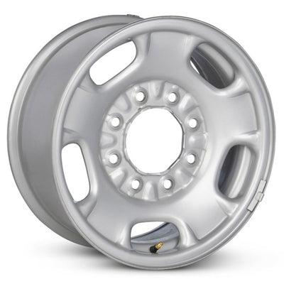 Road Ready RRW-08095 Silver Wheel