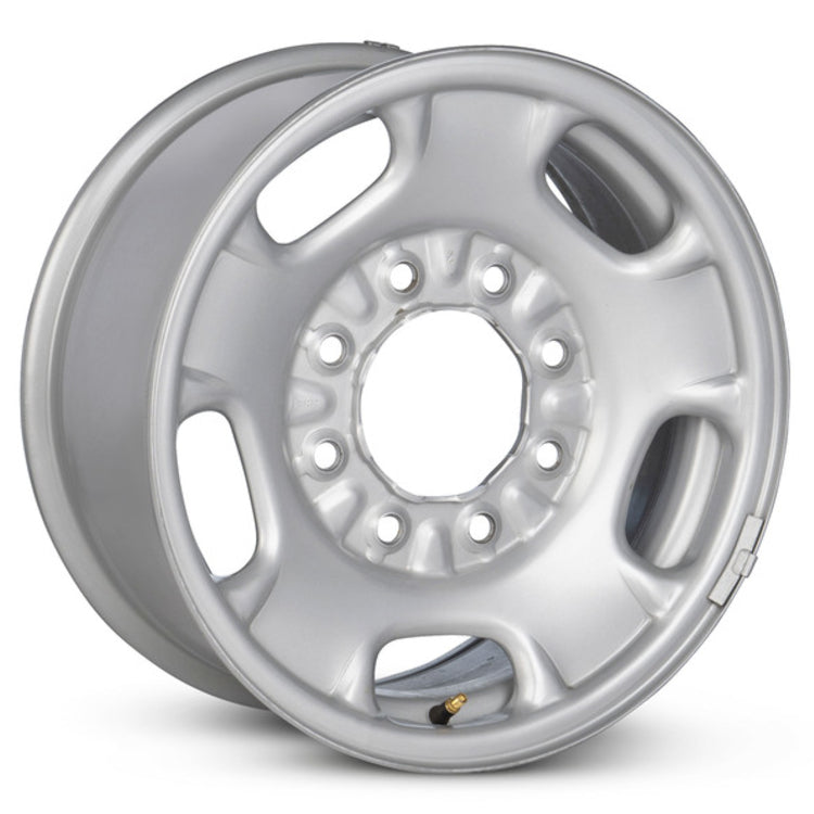 Road Ready RRW-08095 Silver Wheel
