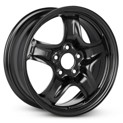 Road Ready RRW-08103 Black Wheel