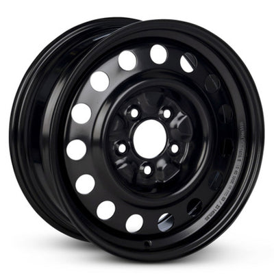 Road Ready RRW-08114 Black wheel