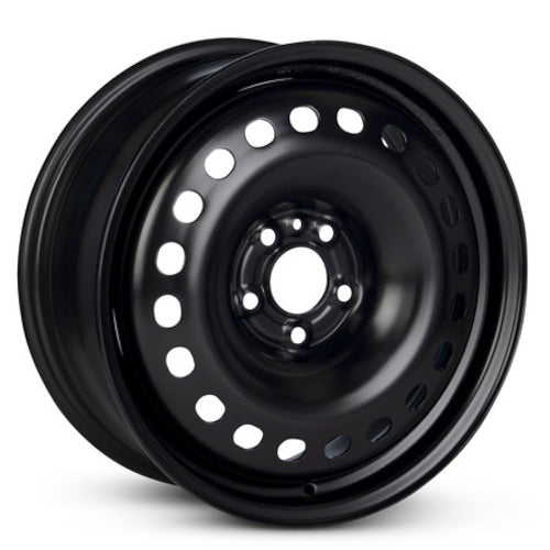 Road Ready RRW-09134 Black Wheel